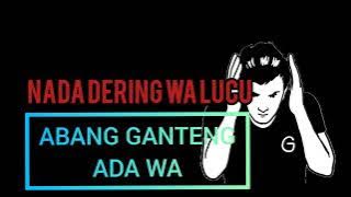 NADA DERING LUCU super gokil(Abang ganteng ada wa)