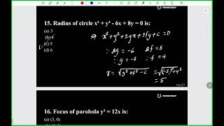BSC.CSIT | Week2 Solution video of weekly test set 02