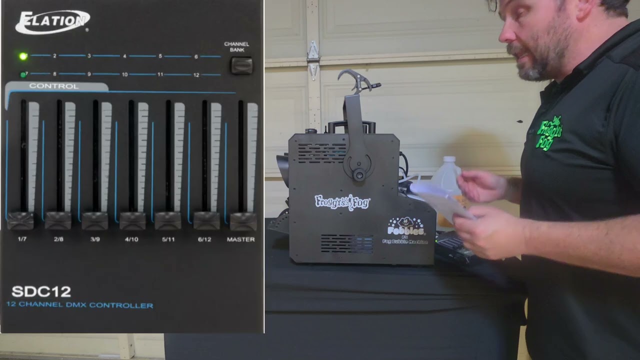 Fobbles F5 - Detailed Demo & Feature Overview