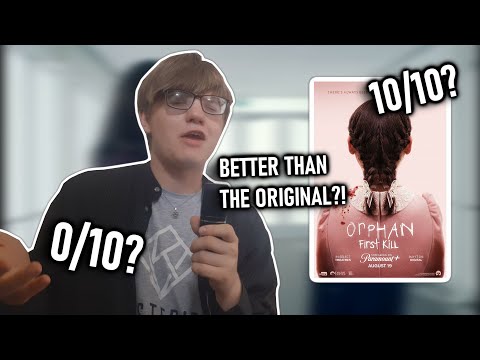 Orphan: First Kill (2022) - Movie Review - YouTube