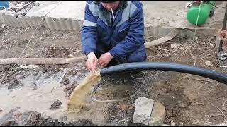 Г. Казань кировский район бурение скважины 22 метра под поверхностный насос 89033445320