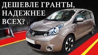 : Nissan Note:   125 000 .    ?