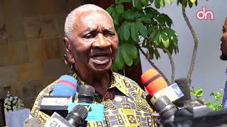 Pius Msekwa Mambo Matatu Ninayoyakumbuka Kumhusu Benjamin Mkapa