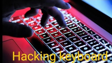 #Hack2FUN  Best hacking tool for android ,Hack keyboard #Hack2Fun
