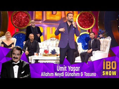 Ümit Yaşar - ALLAHIM NEYDİ GÜNAHIM & TOSUNO