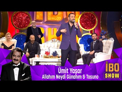 Ümit Yaşar - ALLAHIM NEYDİ GÜNAHIM \u0026 TOSUNO