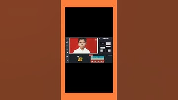 Change your photo background in 5 sec in kinemaster app #shorts