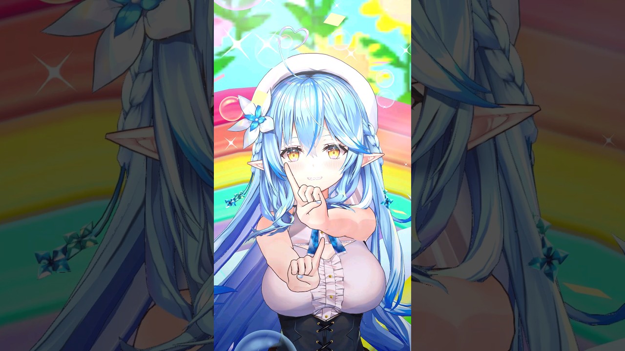 君のこころは輝いてるかい？踊ってみた！#雪花ラミィ #ホロライブ #hololive