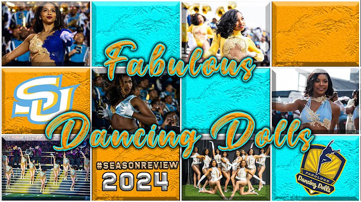 SU Fabulous Dancing Dolls | Season Review 2024 💛🩵