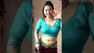 Nepalese Beautiful Hotties Girl’s Awesome TikTok Video Collection