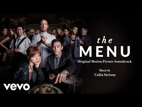 Colin Stetson - Nature Is Timeless | The Menu (Original Motion Picture Soundtrack)