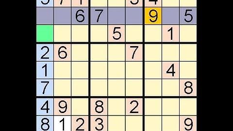 How to Solve New York Times Sudoku Hard February 28, 2023