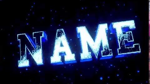 FREE EPIC ANIME Blender Intro Template + Download(HD+) #45