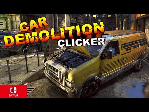 Car Demolition Clicker  Aplicações de download da Nintendo Switch