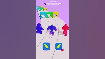 Blob Shifter 3d Gameplay Lavel  -437 #blobshifter#blobshifter3d #gameplay#blobrunner3dgame #gaming