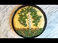 Салат "Березка" / Salad "Birch" / Салат с Курицей / Праздничный Салат