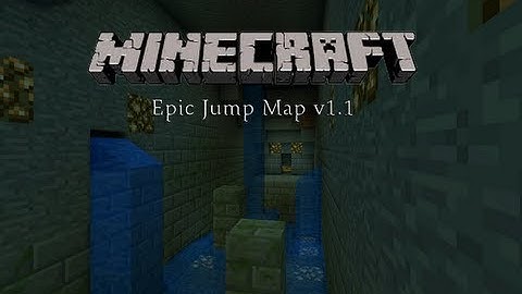 Minecraft Custom Map:Epic Jump Map v1.1:Part 3