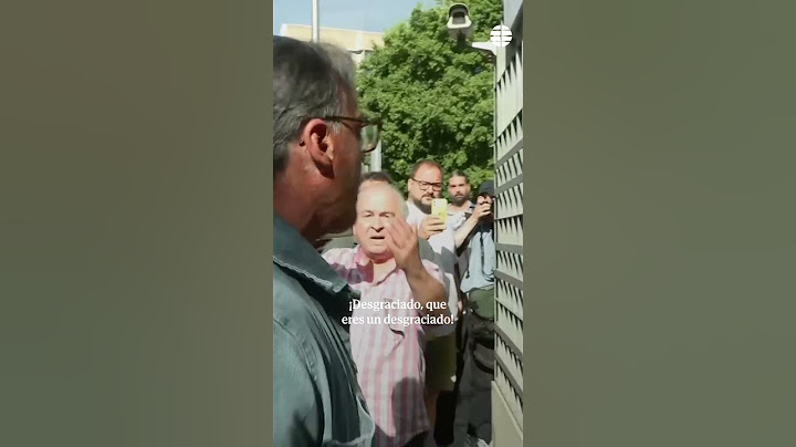 Insultos a Pablo Iglesias e Irene Montero a la llegada a los juzgados: "¡Sois unos asquerosos!"