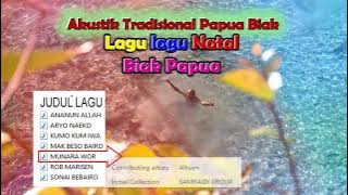 Lagu Natal Papua Biak 