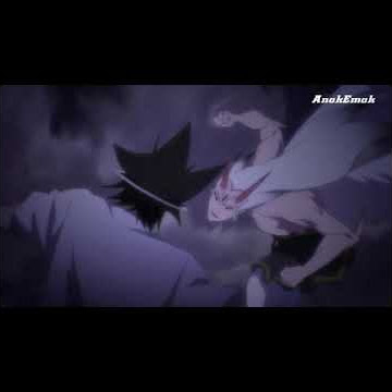 {AMV} JIN MORI VS JEGAL TAEK
