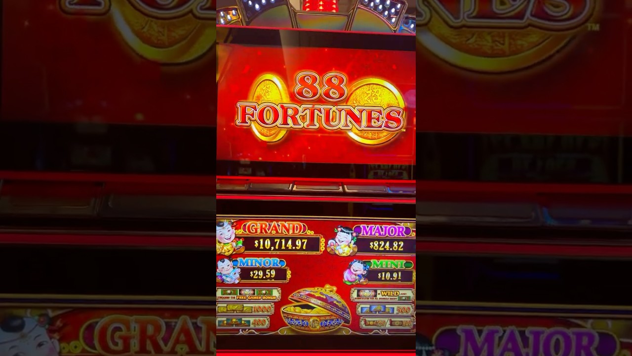 dfa passport slot Slot machine I’ve never played before - 88 Fortunes