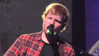 Runaway - Ed Sheeran @ iTunes festival - 29/09/2014