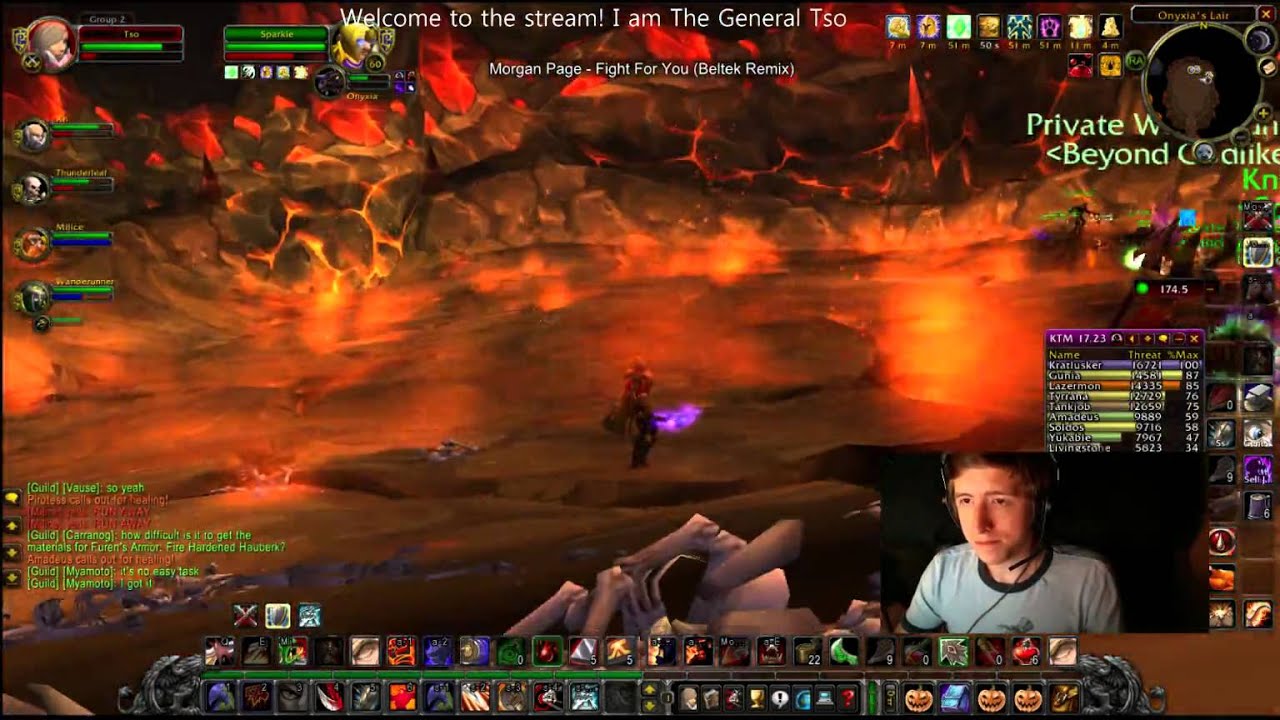 Onyxia! - Our Guilds first kill