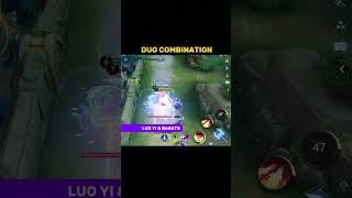 ✅ Duo Combination Tutorial by Renyaaa