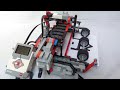 Lego scanner/printer | EV3