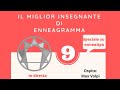 Enneagramma tipo 9 - Approfondimento - IMIDE