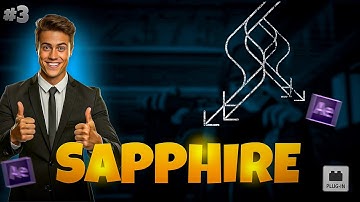 HOW TO INSTALL SAPPHIRE PLUGIN IN AFTER EFFECTS | AFTER EFFECTS TUTORIALS PUBG MOBILE | BLACK EDITS
