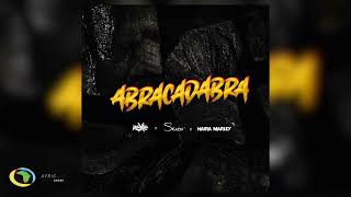 Rexxie Naira Marley And Skiibii - Abracadabra Official Audio