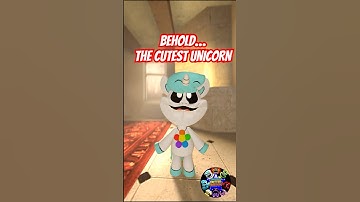 The Real CraftyCorn 🤍 Cherishes your Friendship! | SMILING CRITTERS🌈ANIMATION