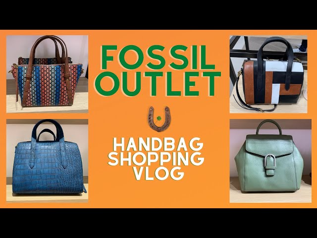 Fossil sale purchase : r/handbags