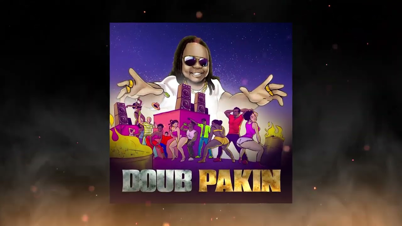 Doub Pakin Mixtape Official audio