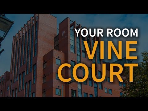 Vine Court - Your Room Guide
