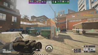 First Ace as a first year Siege player