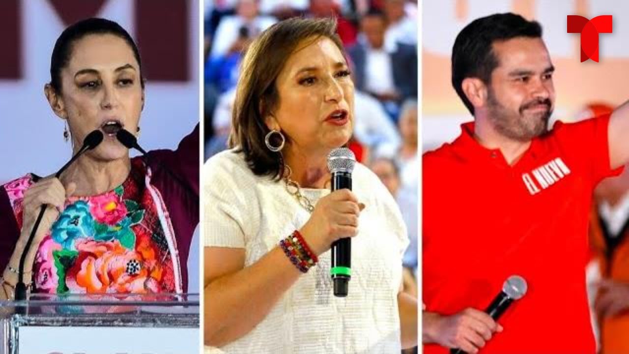 ⁣Cobertura especial sobre el segundo debate presidencial de México