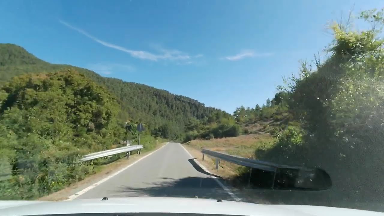 Salida de Elcoaz