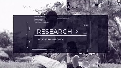 Fast Trendy Intro Premiere Pro Templates