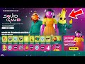 RÉCUPÉREZ VITE vos RÉCOMPENSES SQUID GAME sur Fortnite !!