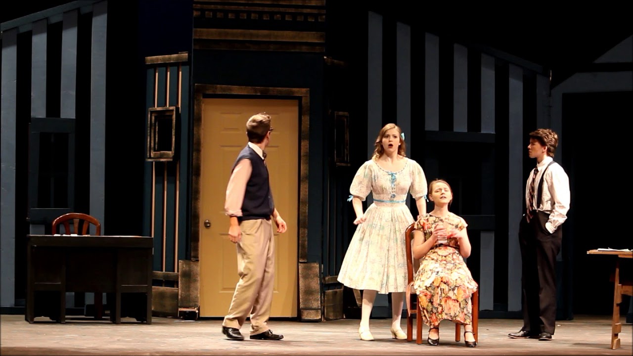 Thurston HS presents Rhinoceros