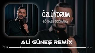 Hangi Sevda Bu Aşk Kadar Kara - Gökhan Doğanay (Ali Güneş Remix) Özlüyorum