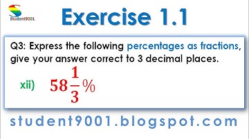 9th General Math Exercise 1.1 Question 3|| part xii || class 9