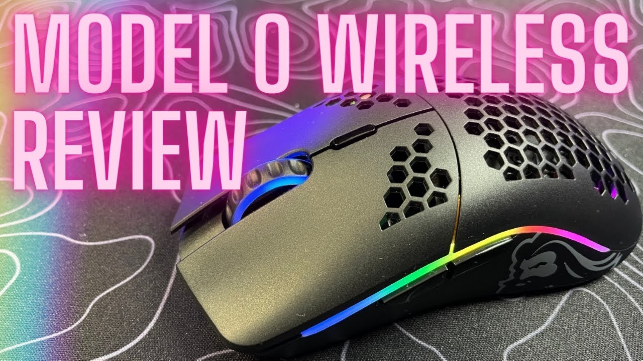 Glorious Model O Wireless Review