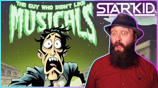 That Ending Got Me! - Team StarKid The Guy Who Didnt Like Musicals First Time Watching Reaction P3!