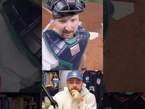 Umpire’s disagreement with batter caught on camera, a breakdown