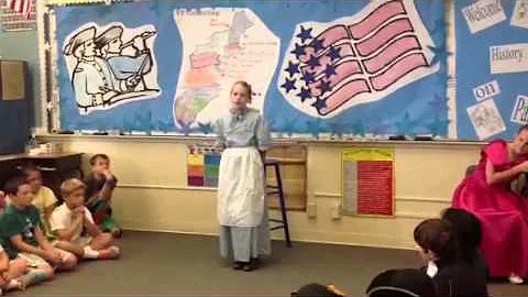 Sybil Ludington