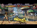 Skullgirls Grand Finals: Jsweezy (Valentine, Double) vs Oblivious (Parasoul)-BSOT#1 feat Sneakyydee