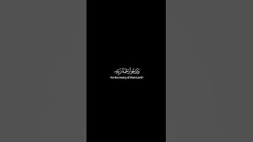ما تيسر من سورة الزمر | القرآن الكريم | القارئ ياسر الدوسري | كروما